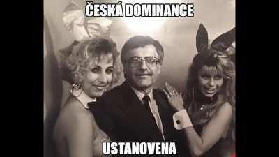 Least nationalistic Czech meme