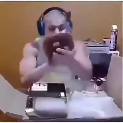When you receive a gift