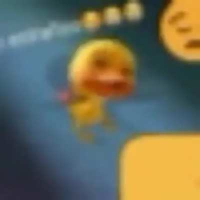 Frank duck