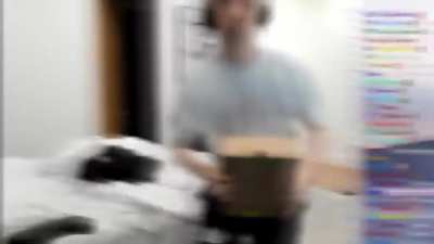 An Exclusive! It Arrived... Shroud Mouse!