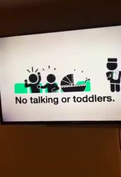 please be considerate