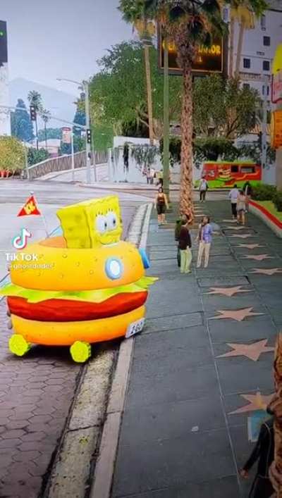 Spongebomb