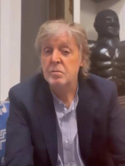 Paul gives 