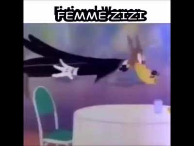 😳 FEMME ZIZI 😳