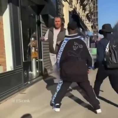 Simple dance