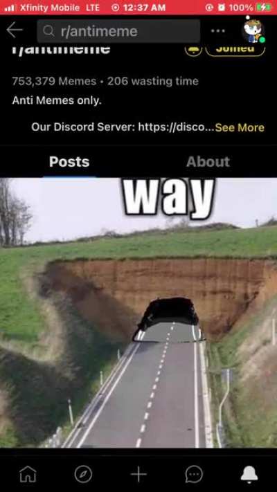 he found a way