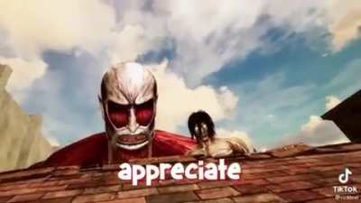 Attack on AHHHH