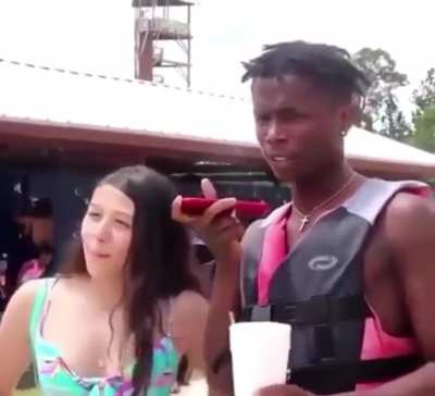 Bro had no idea