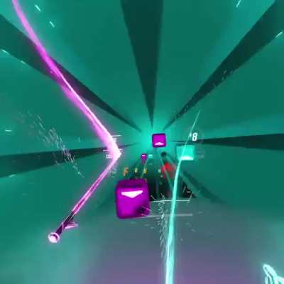 You can actually spin on the SPIN SPIN SPIN SPIN SPIN SPIN part