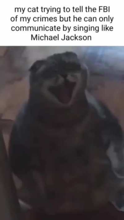 micheal catson