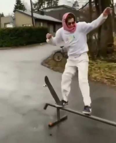 Wish i could be as cool as him