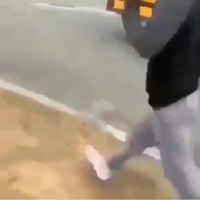 That’s gotta hurt