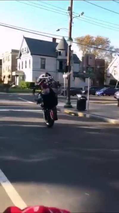 HMB while I show my skills