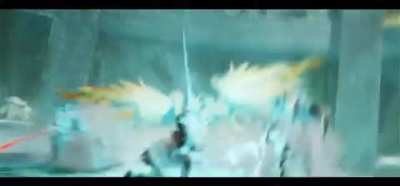 [God of War] Chaos in its purest form