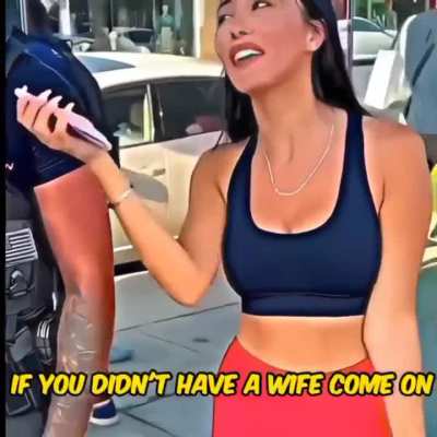 Bro got wife