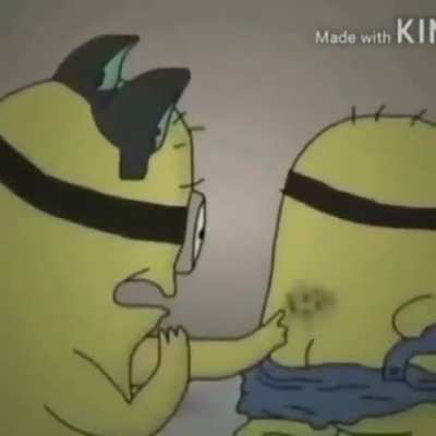 Cursed minion