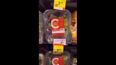 WTF Frog Salad anybody ?
