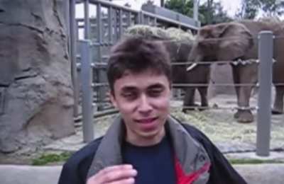 The first ever YouTube video was posted 17 years ago on April 24, 2005 by the user 