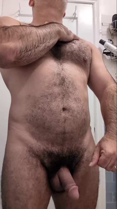 Clean and ready to get dirty