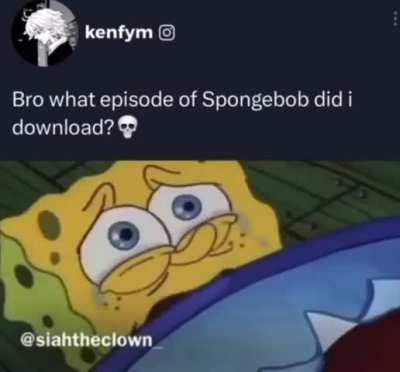 Yooo 💀