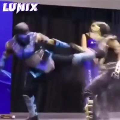 Mortal kombat