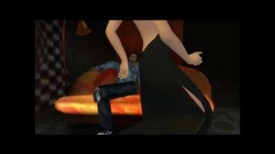 [Fahrenheit: Indigo Prophecy Remastered] Sam's Dance