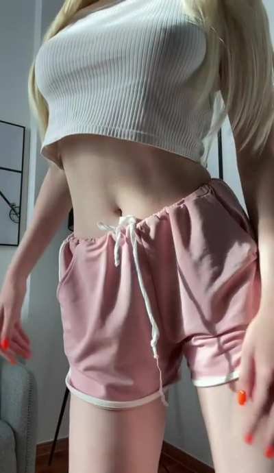 Morning Showing Off
