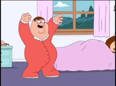 Peetah, your name’s not Electric Man