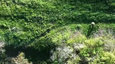 Close combat: Ukrainian soldiers of the 20th Operational Brigade 