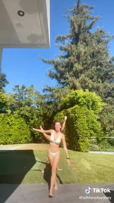 Sydney may