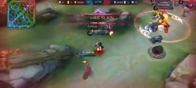 Savage montage