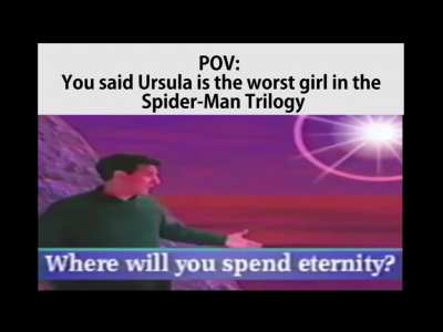 We all need an Ursula in our lives