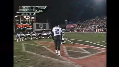 This is the XFL