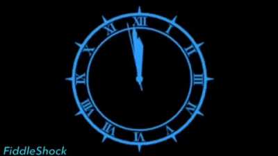 when the dark hour starts