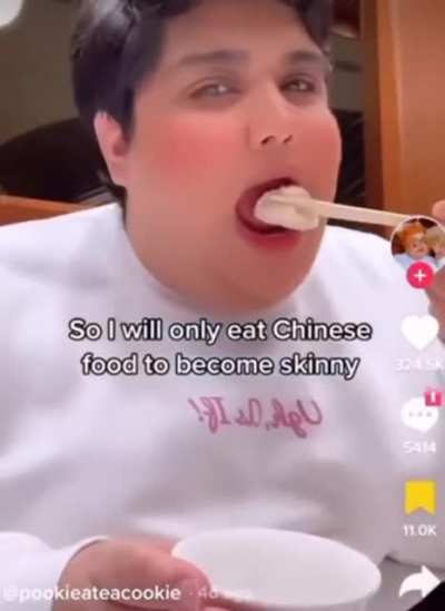 Chinese kid