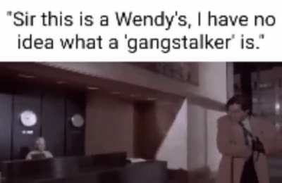 Nice try skinwalker