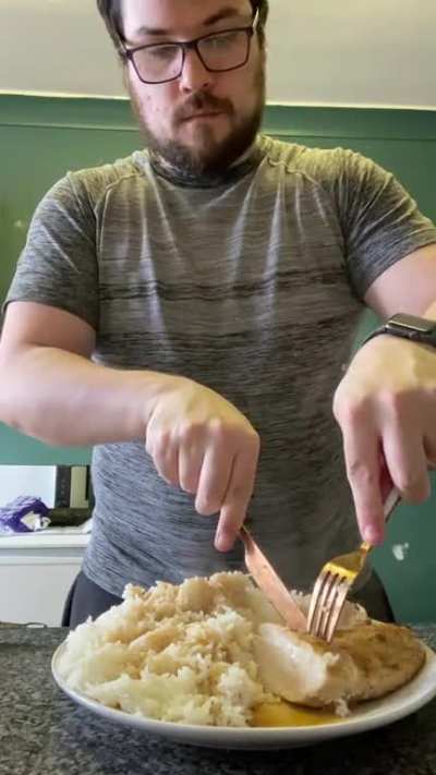 Lovely Tender Chicken Breast