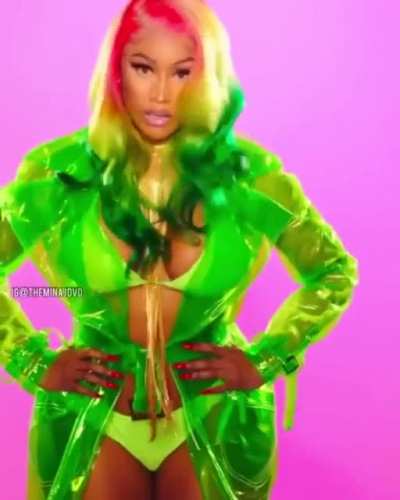 Sexy Nicki