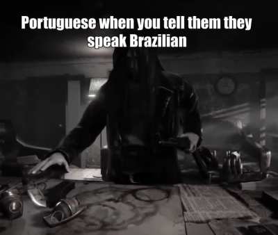 P.... que pariu...