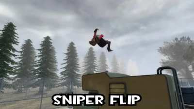 SNIPER FLIP