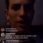 this moment from Aquaria’s live 💀