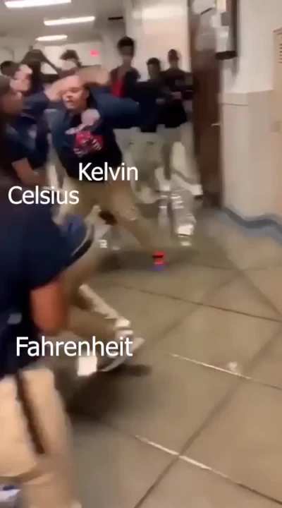 fahrenheit go brrrr