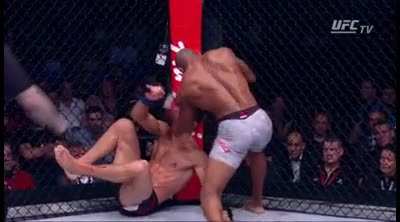 Was that uppercut from cuba necessary?