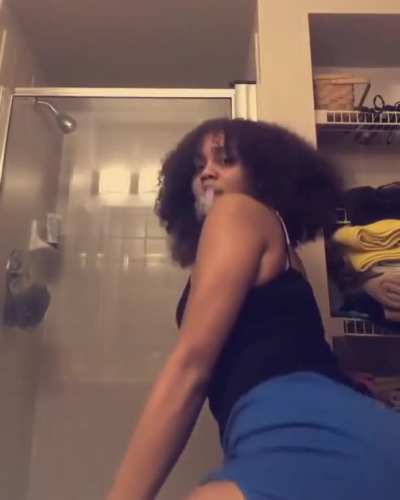 She so fine