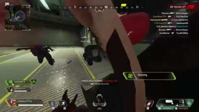 Mirage gets Loba noods