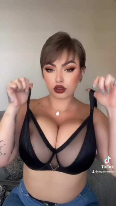 Big Tits GIF by burnman6789