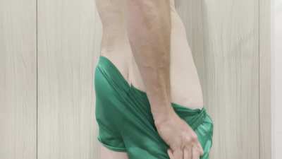 Who is going to find me on morning jog today? (M)