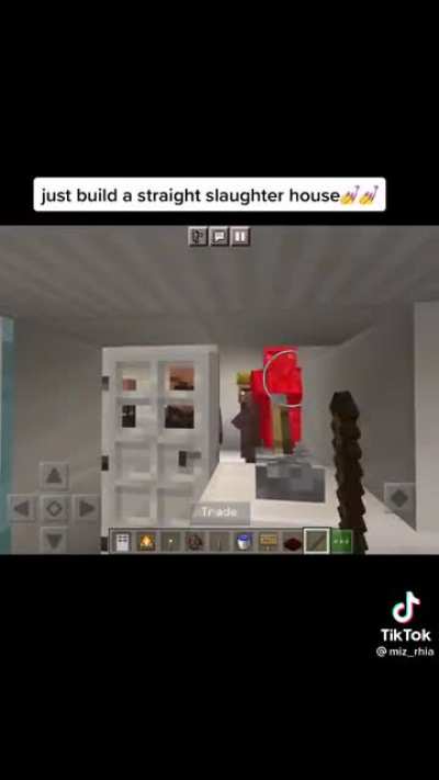 alt tiktok found minecraft