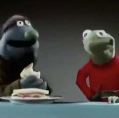Whatcha eating?