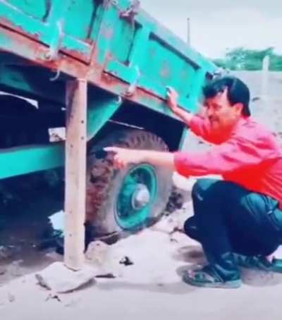 Trust me, I am an Engineer.